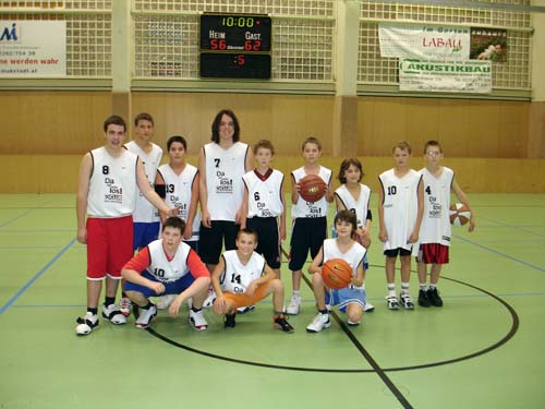 U12 - U16 2006/2007