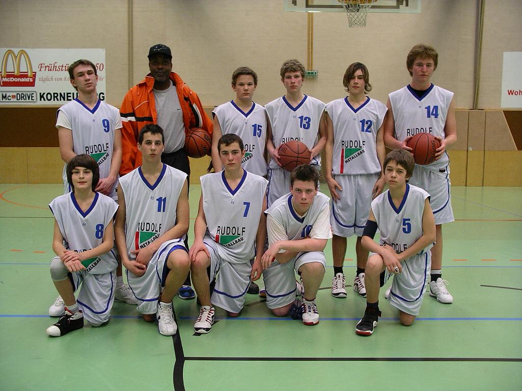 U16 2007/2008