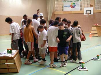 Camp 2005