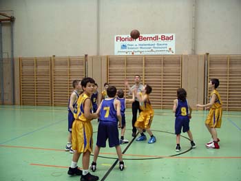 U14 St. Pölten 2006