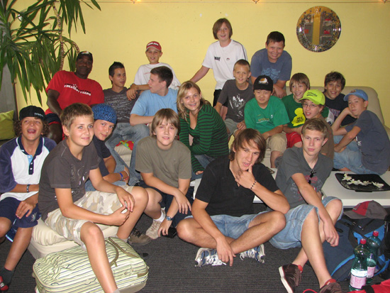 Camp 2008