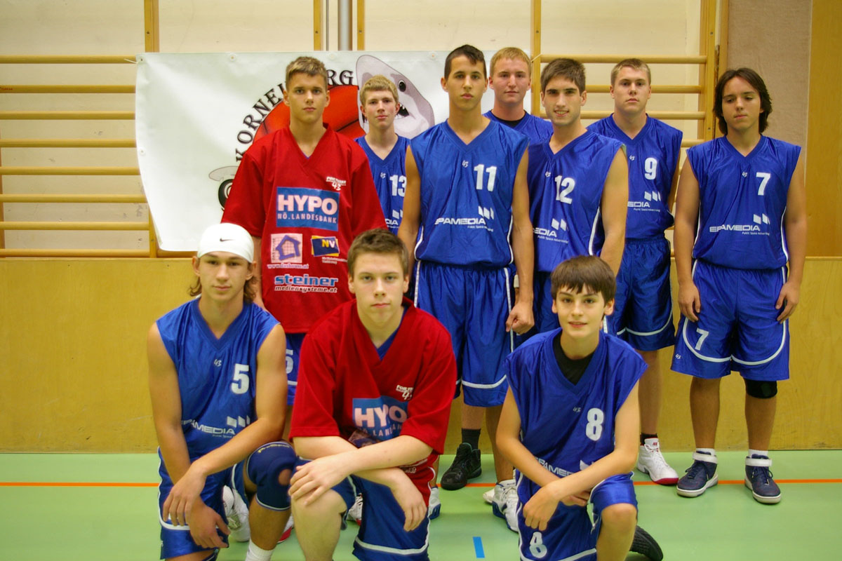 U18 2008/2009