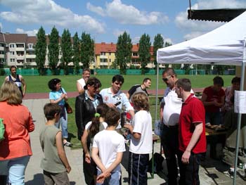 Abschlussfest 2006