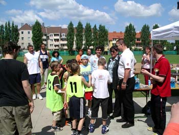 Abschlussfest 2006