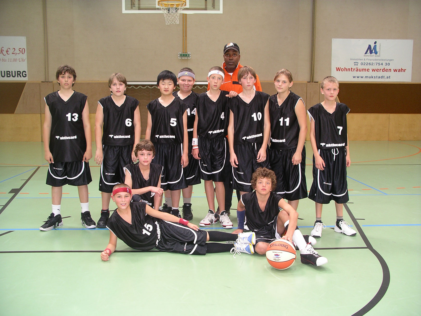 U14 2008/2009