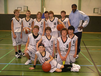 U14 2008/2009