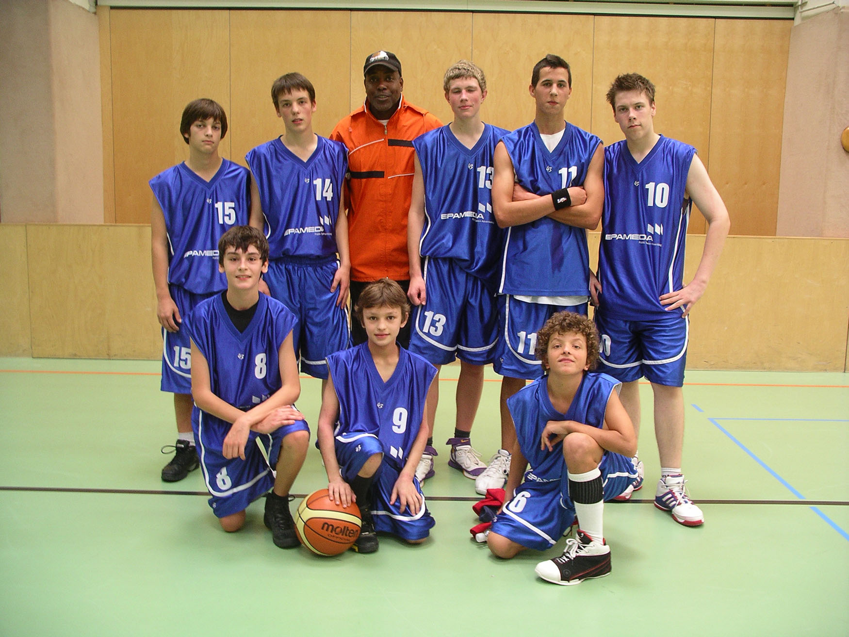 U16 2008/2009