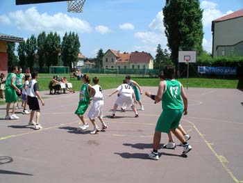 Abschlussfest 2006