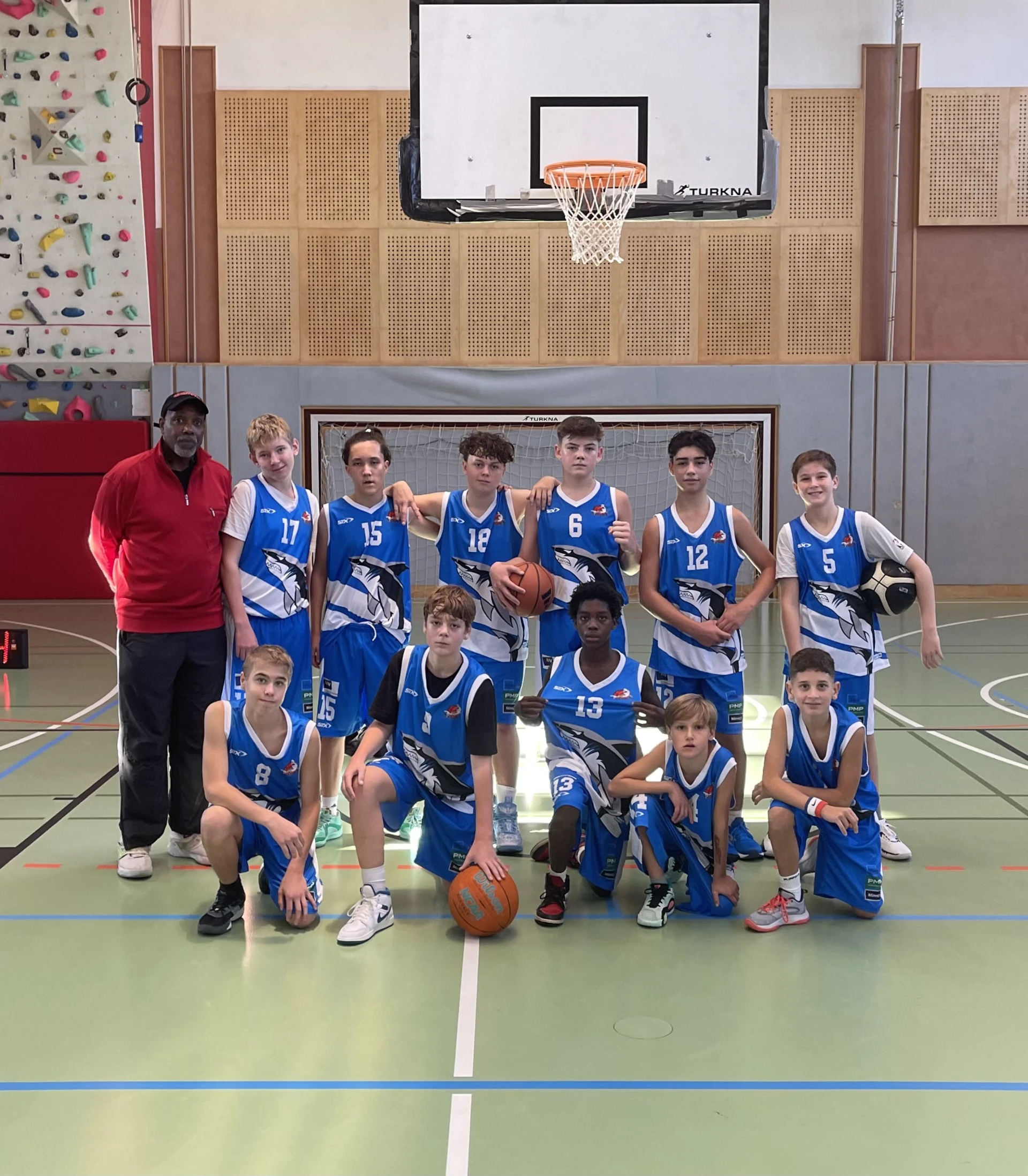 U14 Saison 2024/2025